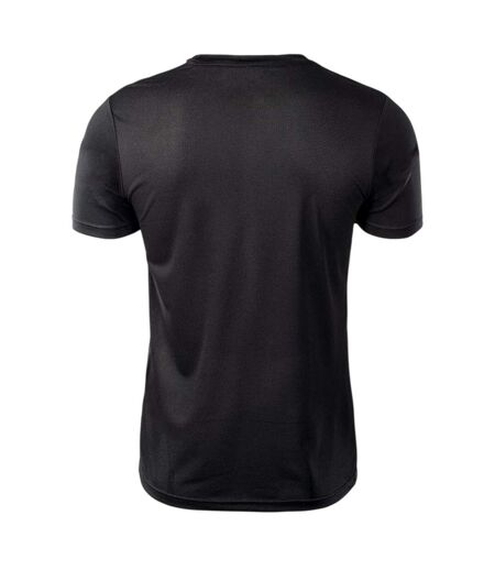 T-shirt Sibic Homme Noir Hi-Tec
