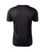 T-shirt Sibic Homme Noir Hi-Tec-2