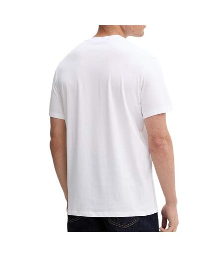 T-Shirt blanc homme calvin klein jeans lv04rd821g