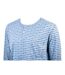 Pyjama Homme Long Eco 3009 BLEU-3