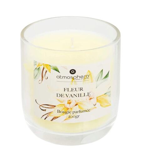 Bougie Parfumée Oudy 200g Fleur de Vanille