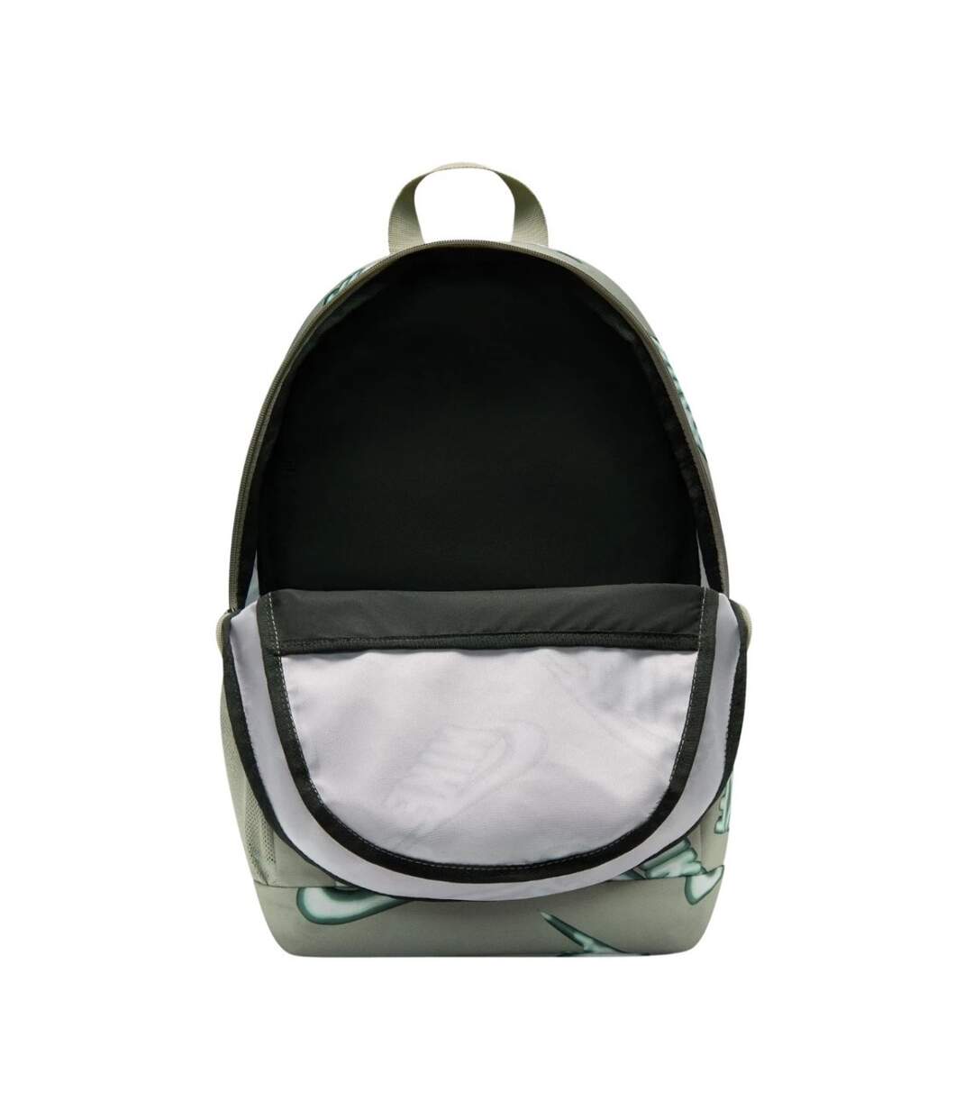 Sac À Dos Et Trousse Motif/style Imprimé Intégral Elemental Enfant Taille Unique Vert Nike-4