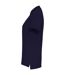 Asquith & Fox - Polo manches courtes - Femme (Bleu marine) - UTRW5354