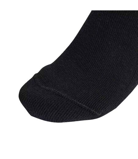 Lot De 10  Chaussettes Linear Adulte Noir Adidas