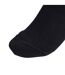 Lot De 10  Chaussettes Linear Adulte Noir Adidas-3