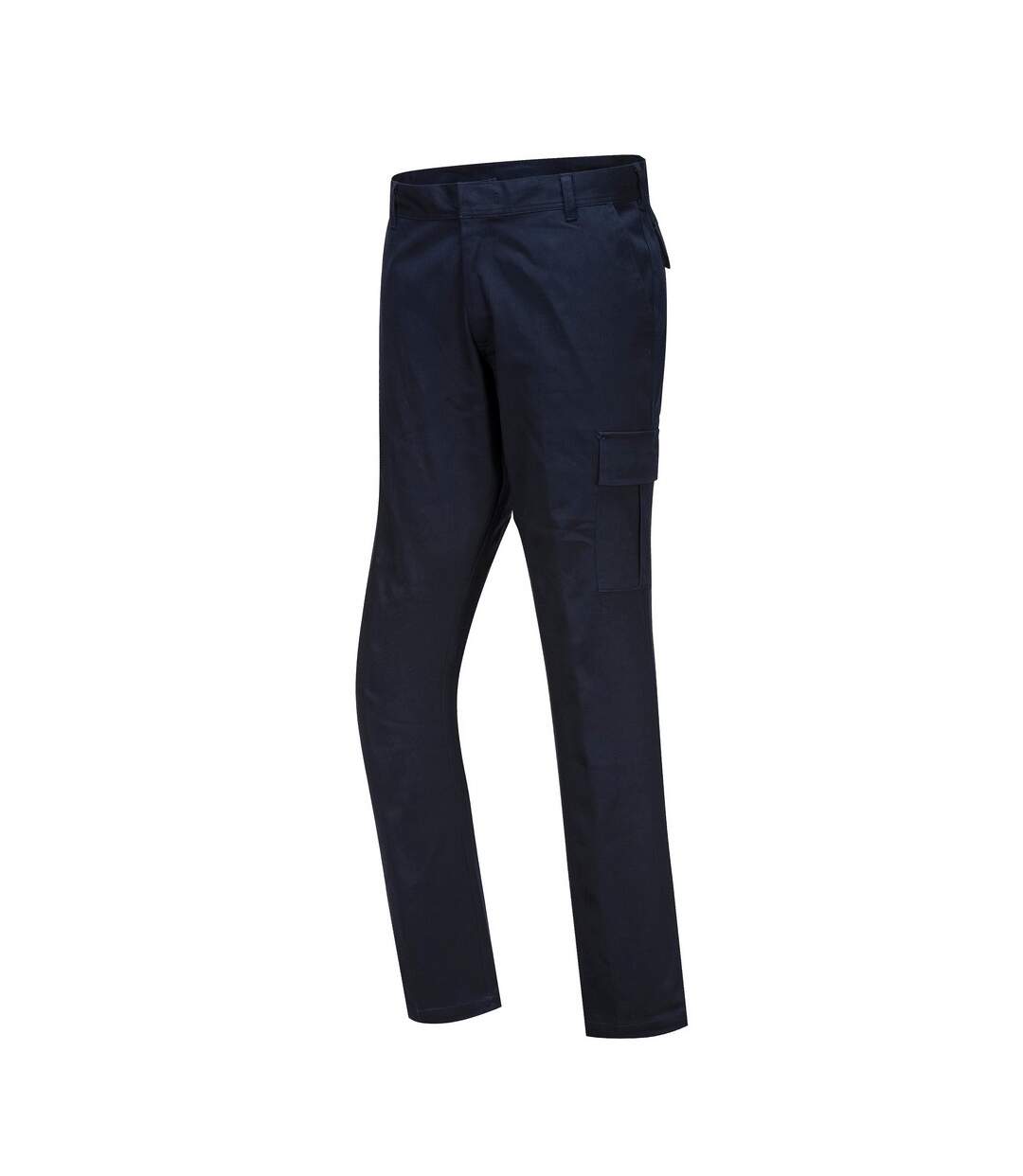Pantalon Combat Homme Bleu Marine Foncé Portwest-1