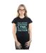 Disney Femme/Les femmes Soul Moody 22 - T-shirt en coton (Noir) - UTBI40443-2