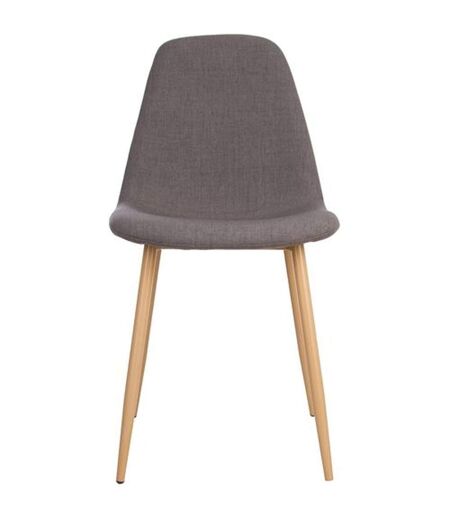 Chaise design scandinave Roka