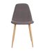 Chaise design scandinave Roka-2