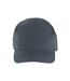 Unisex Adult Foldable Cap Seal Grey Persimmon Regatta-1