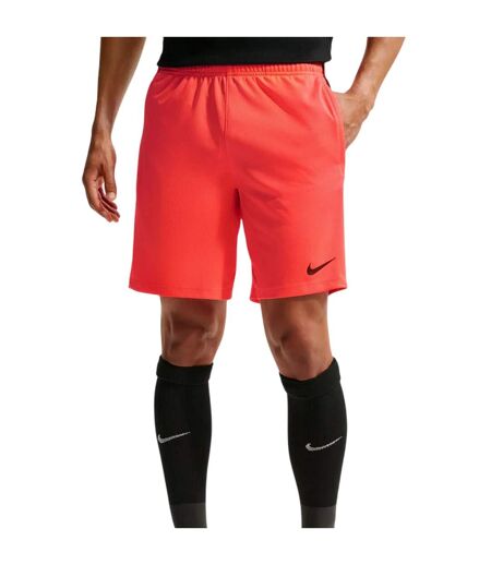 Short De Foot Strike Homme Rouge Vif Nike