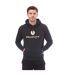 Mens Signature Hoodie Navy Belstaff-2