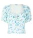 Blouse Manches Courtes Femme Verre Jade Jack Wills-2