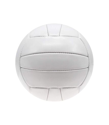 Ballon de football gaélique taille 4 blanc Murphys