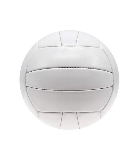 Ballon de football gaélique taille 4 blanc Murphys