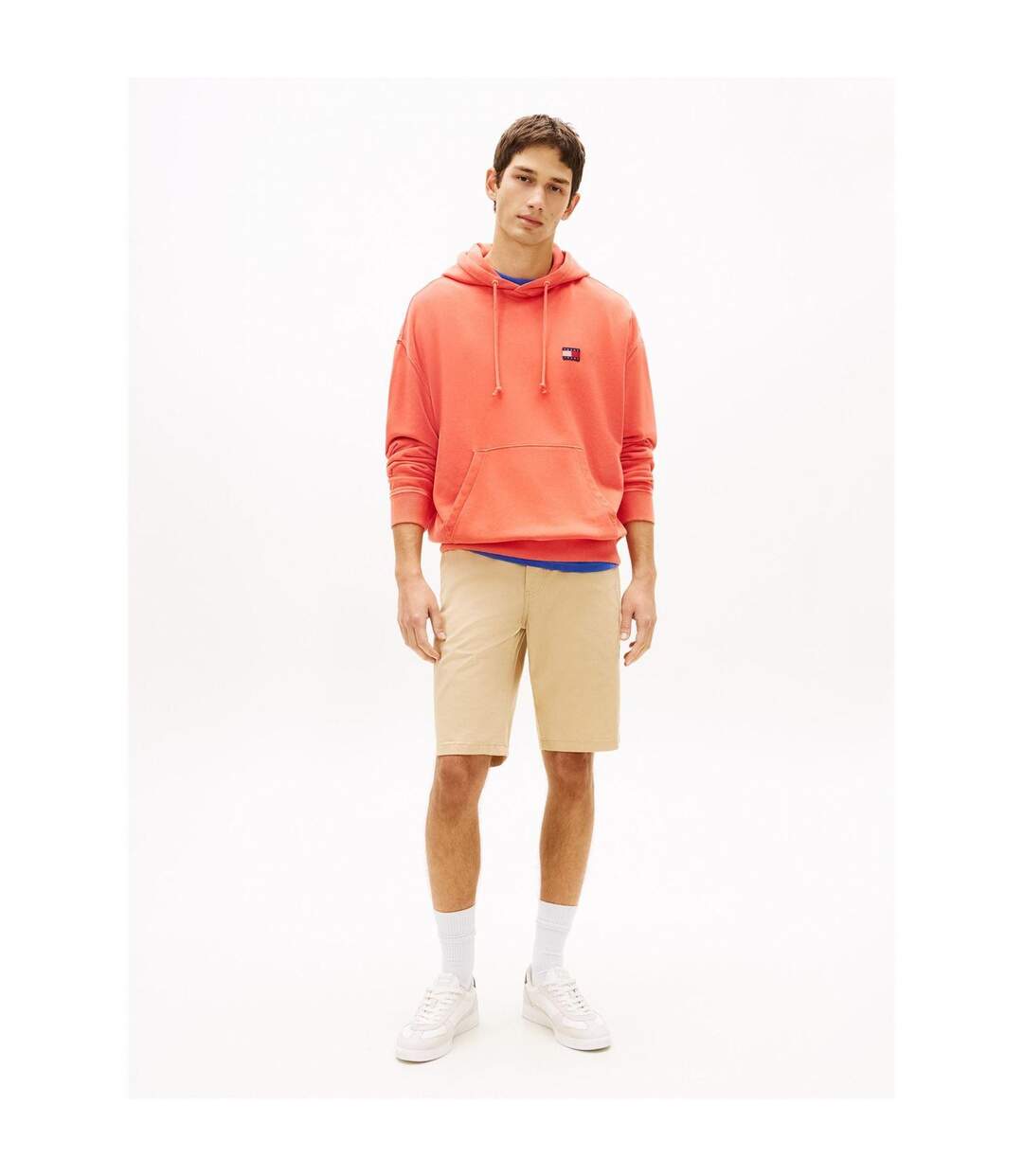 Short Chino Scanton Homme Beige Tommy Jeans-4