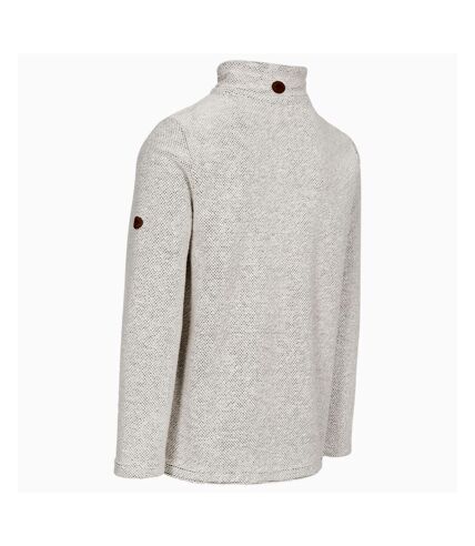 Trespass Mens Falmouthfloss Sweatshirt (Off White) - UTTP5125