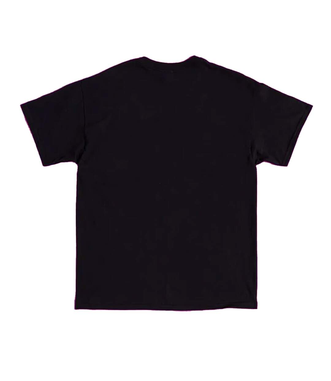 T-shirt Adulte Noir Labyrinth-2