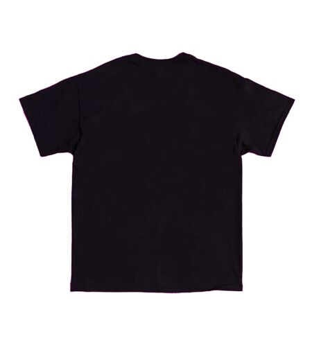 T-shirt Adulte Noir Labyrinth