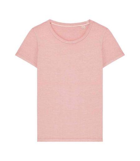 Native Spirit - T-shirt - Femme (Rose pétal) - UTPC5112