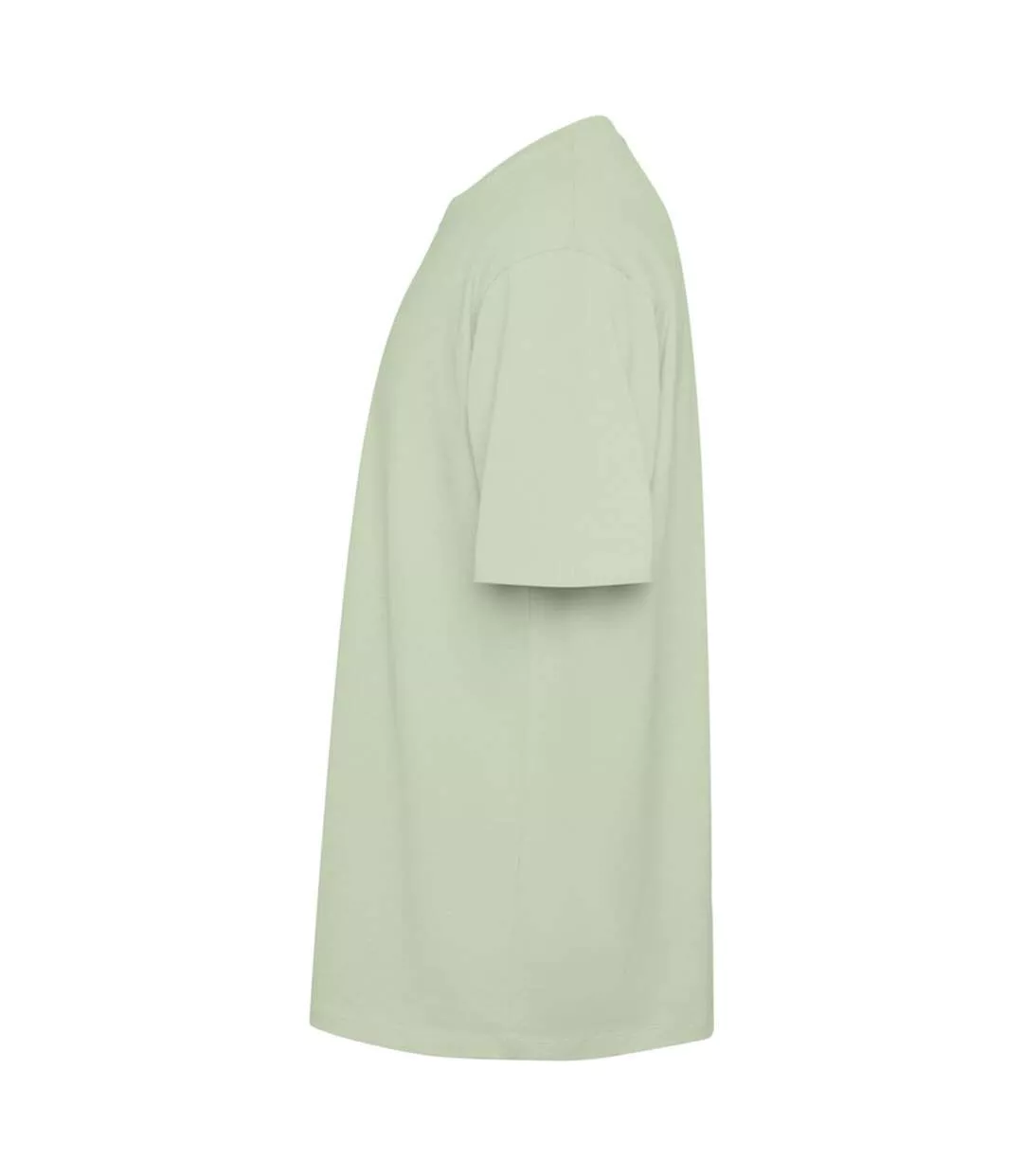 T-shirt Manches Courtes Bull Adulte Vert Brume Roly-3