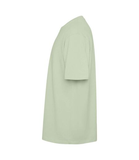 T-shirt Manches Courtes Bull Adulte Vert Brume Roly