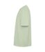 T-shirt Manches Courtes Bull Adulte Vert Brume Roly-3