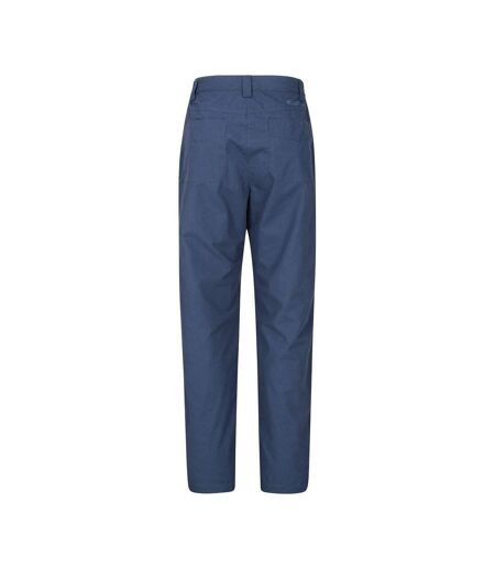 Pantalon Quest Femme Bleu Marine Mountain Warehouse