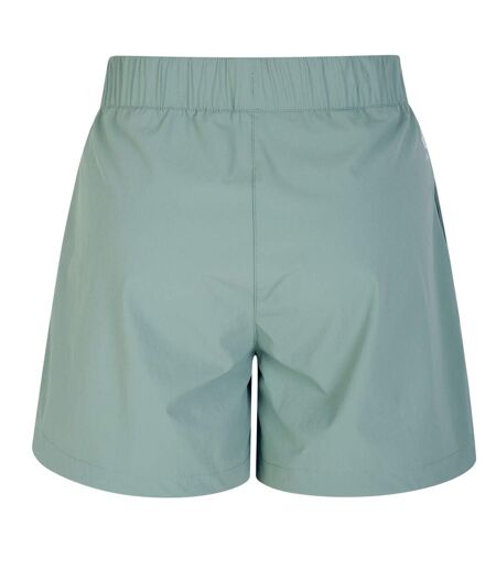 Short Rapport Femme Vert Nénuphar Dare 2B
