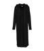 Cardigan Femme Noir Urban Classics-1