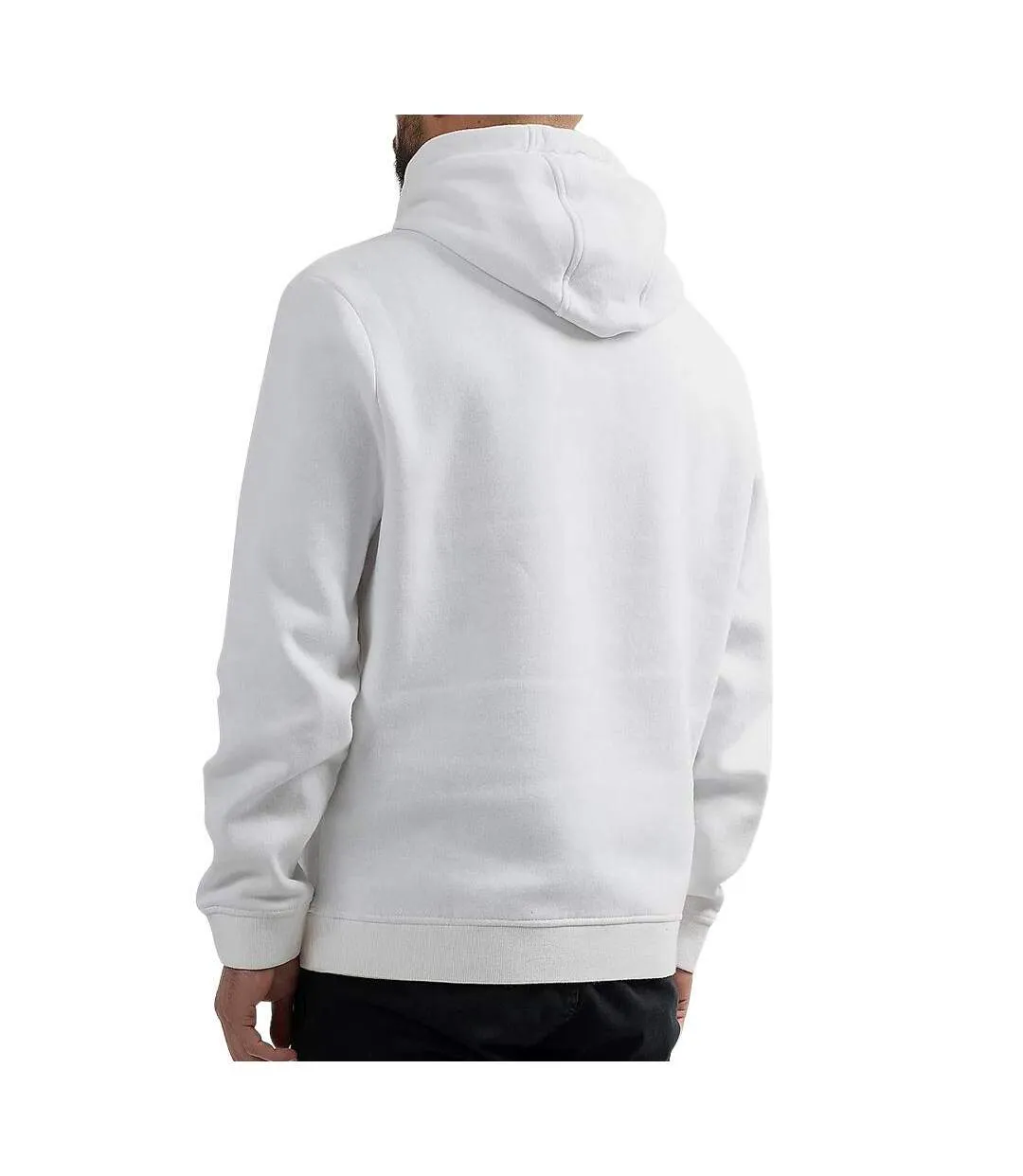 Sweat blanc homme sun valley loriant-2
