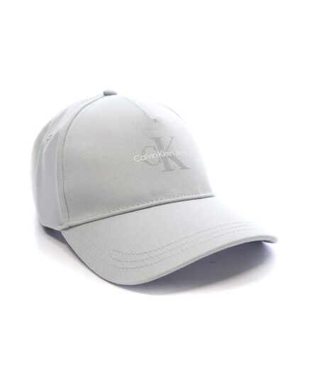 Casquette bleu clair homme calvin klein jeans mono logo print