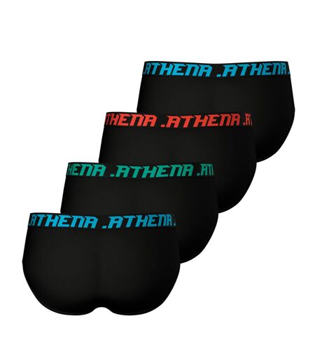 Lot de 4 slips homme My Petits Prix Athena