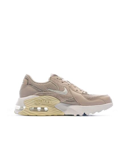 Baskets mauve femme nike nike air max excee