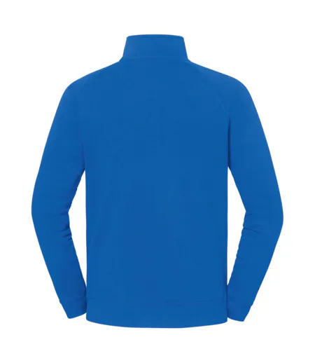 Unisex Adult Iconic Premium Sweatshirt Royal Blue Fruit Of The Loom