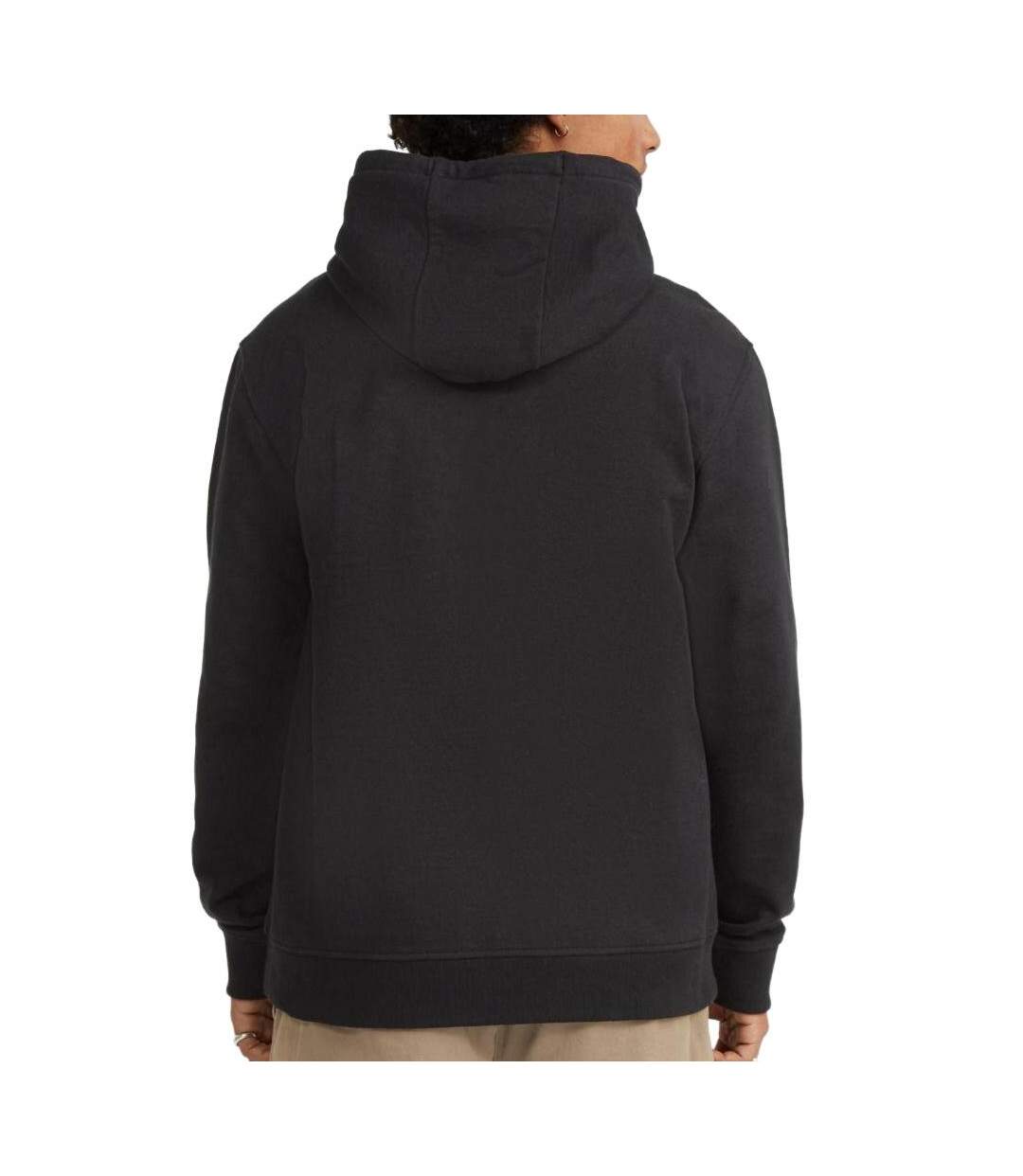 Sweat noir homme o'neill front-2