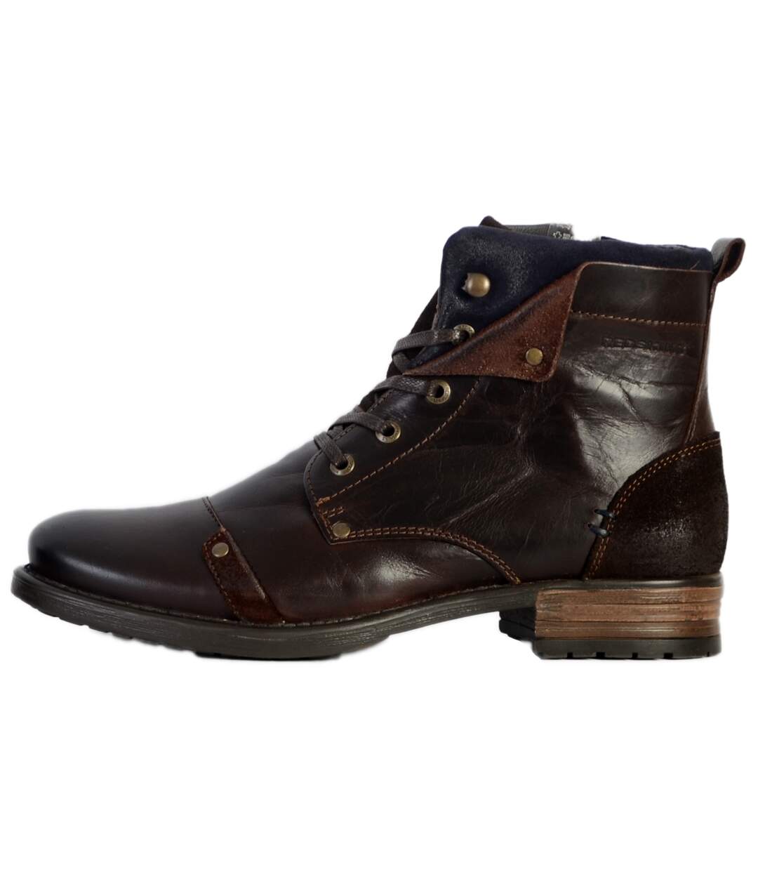 Bottines Cuir Redskins Yedos-1