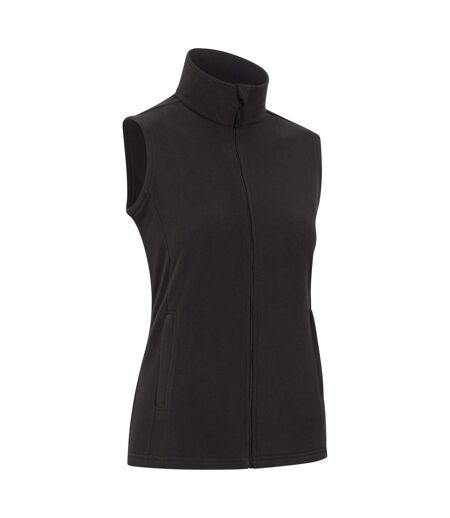 Veste sans manches camber femme noir Mountain Warehouse