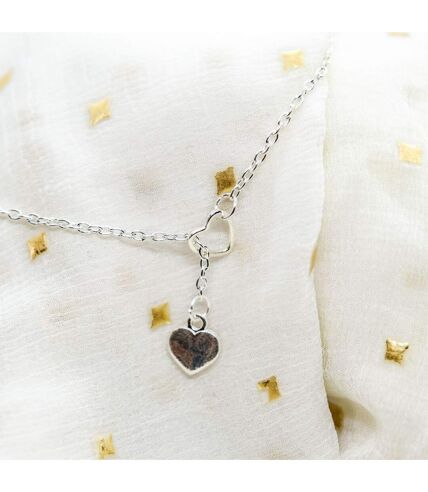 Gold Silver Heart Drop Circle Love Y Shape Lariat Necklace