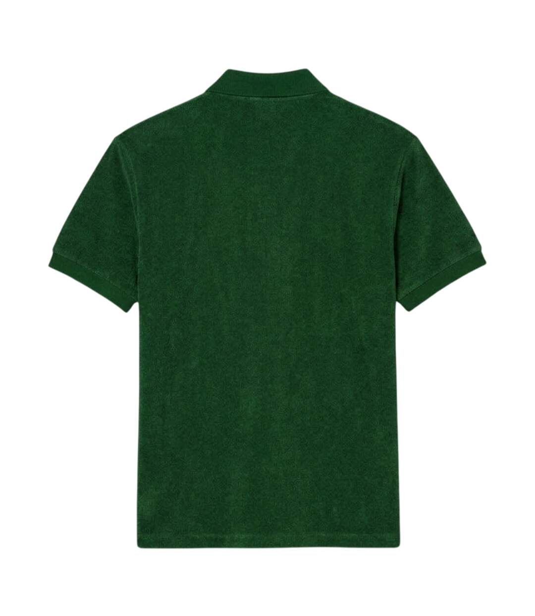 Polo Motif/style Rolandgarros Homme Vert Lacoste-2