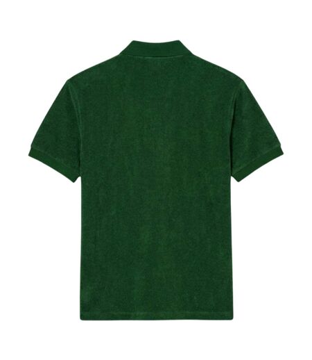 Polo Motif/style Rolandgarros Homme Vert Lacoste