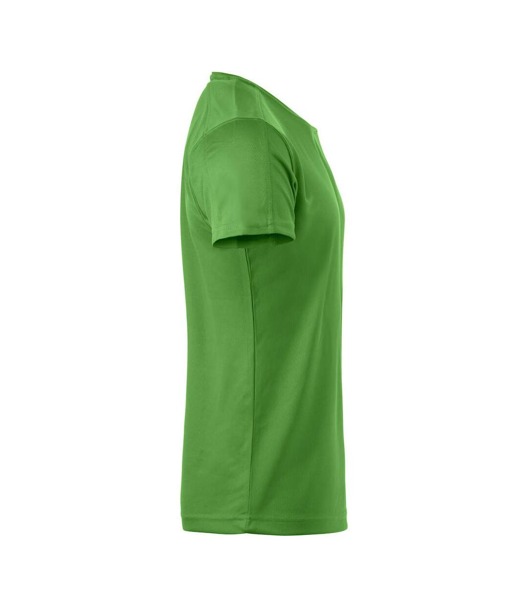 T-shirt ice-t homme vert pomme Clique