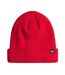 Bonnet Rouge Homme Quiksilver Routine - Taille unique-1