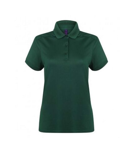 Henbury - Polo Shirt - Femme (Vert bouteille) - UTPC2952