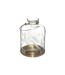 Lanterne en Verre Wonder 17cm Transparent-1