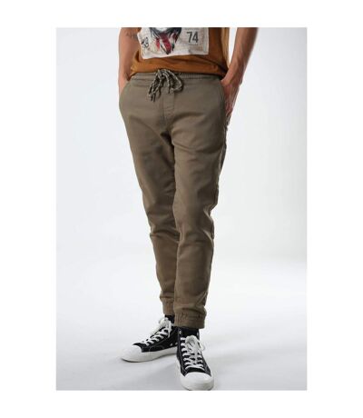 Pantalon jogging JORIS Light Khaki