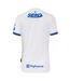 Womens/ladies 25/26 Rangers Fc Short-sleeved Away Shirt Brilliant White Lapis Blue Flame Scarlet Umbro-2