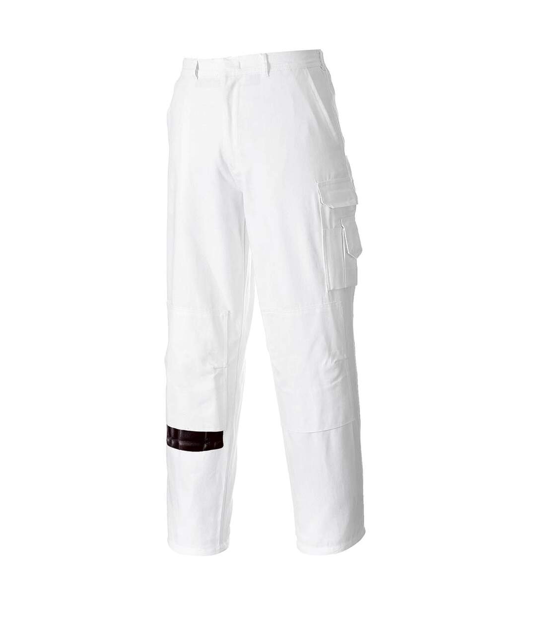 Pantalon de travail s817 homme blanc Portwest