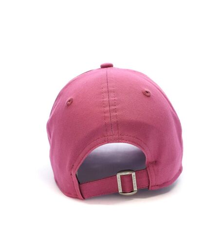 Casquette rose femme new era league essential - osfm