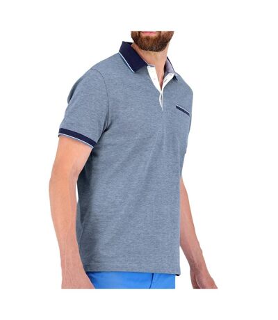 Polo marine  homme tbs thuanpo - 3xl